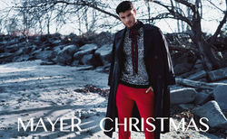 Ross Mayer Christmas