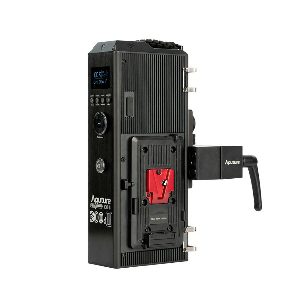 Thumbnail: Aputure LS 300D II