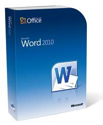 Word 2010