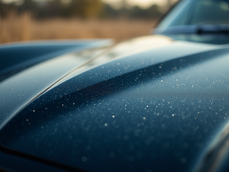 Benefits of Professional Car Detailing in Los Angeles
