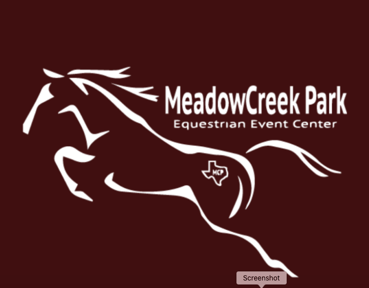 Meadowcreek Park Spring kick off schooling show