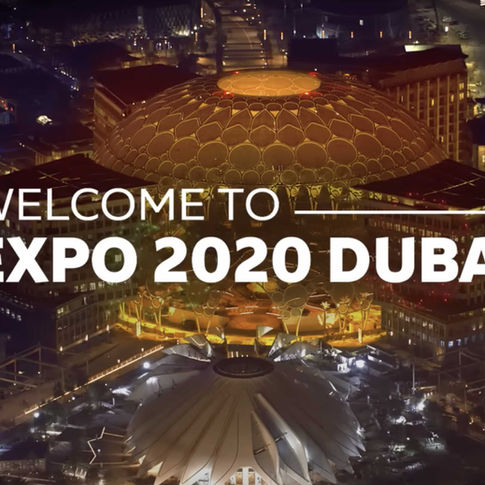 EXPO 2020 DUBAI
Campaign