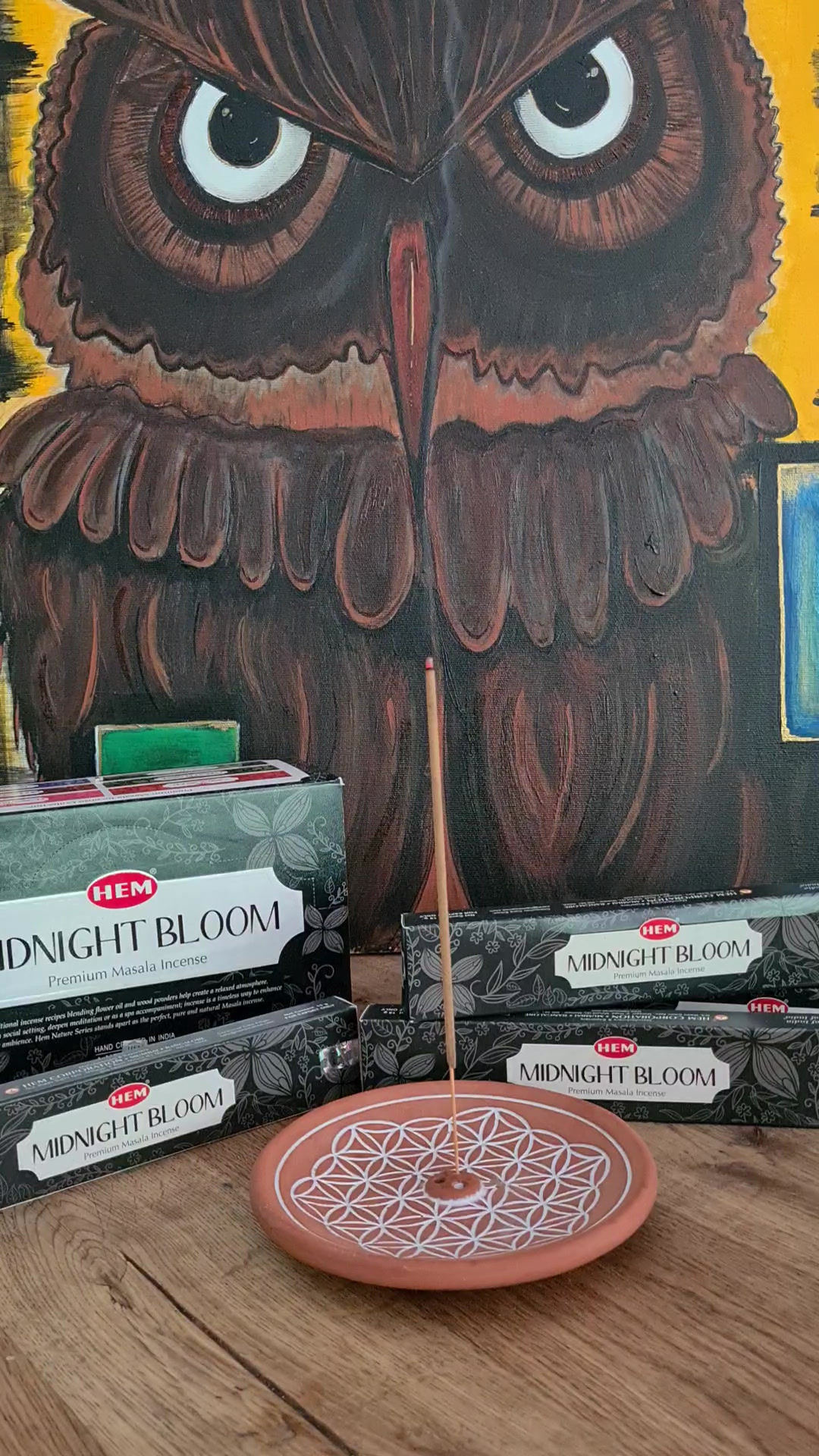 Midnight Bloom