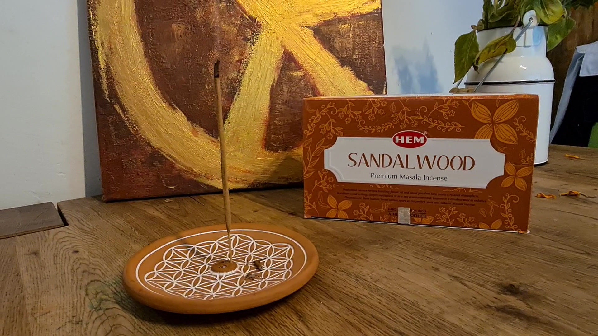 Sandalwood