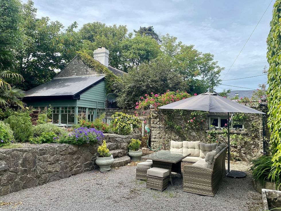 Thumbnail: Secluded Coach House, Salthill, Galway City