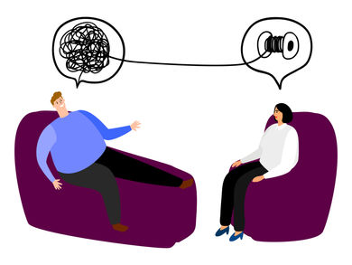 Don’t suffer in silence - a problem shared, is a problem halved