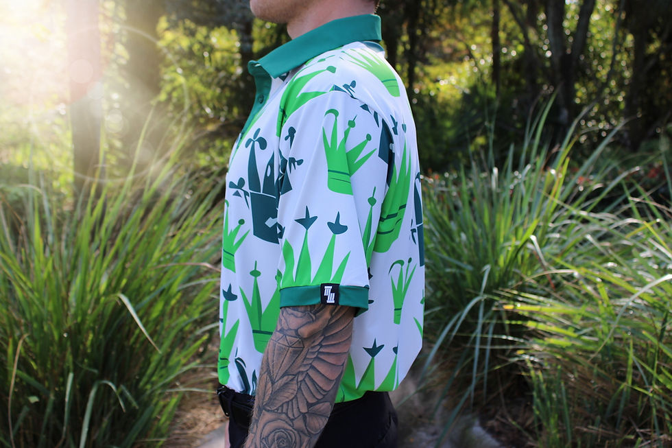 Thumbnail: Greensmaster Polo