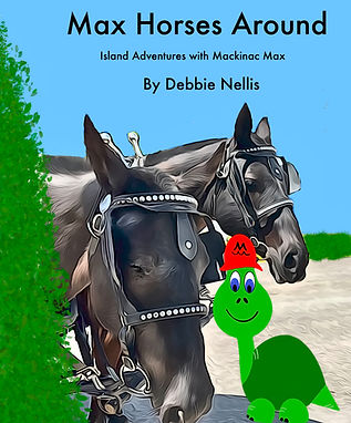 Max Horses Around Cover.jpg