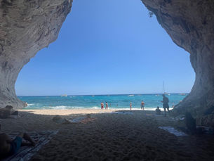 Séjour "Corse - Sardaigne": vendredi 24/07
