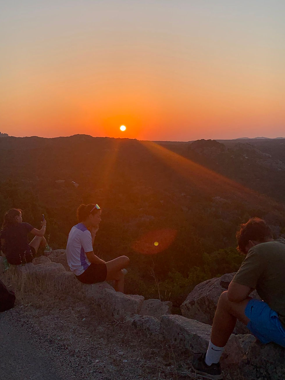 Corse - Sardaigne: vendredi 31/07