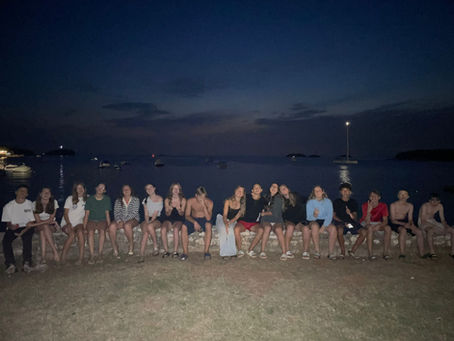 En route vers l'Italie: Croatie... le retour!