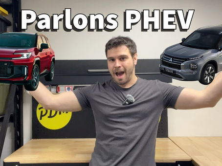 Hybrides rechargeables : pourquoi les PHEV font débat