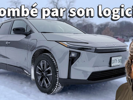 Défi 500 km : le Toyota bZ 2026 à l'épreuve
