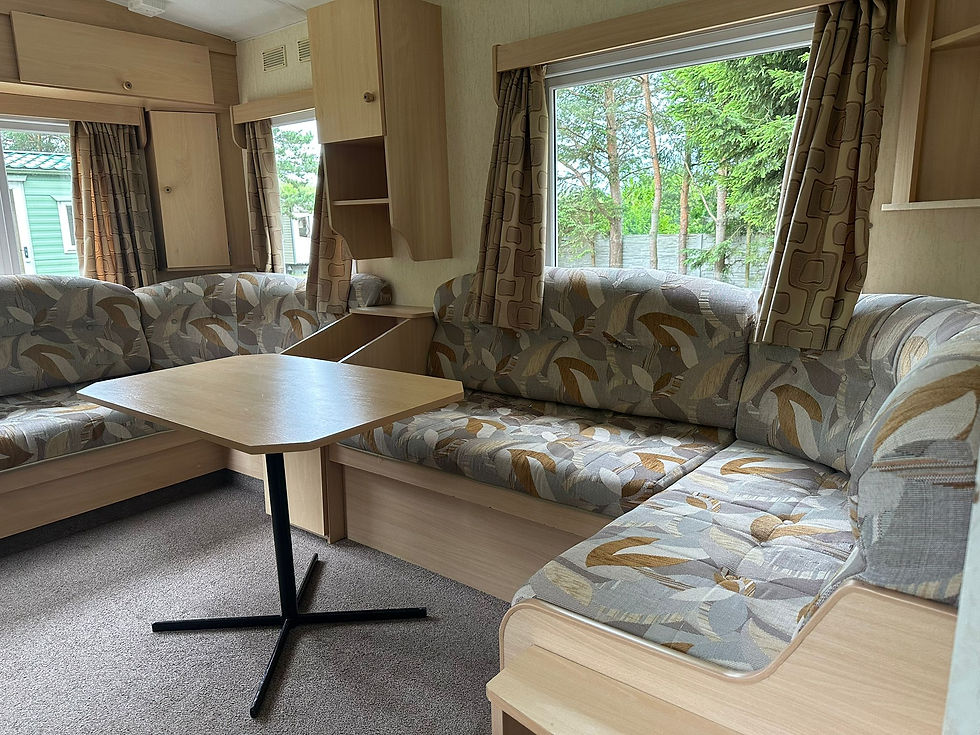 Domek o pow. 26 mkw. salon