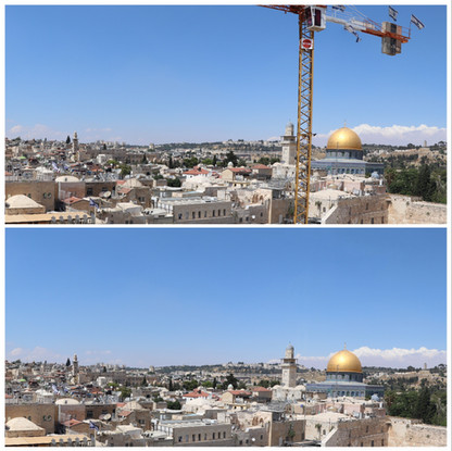 Removal of object