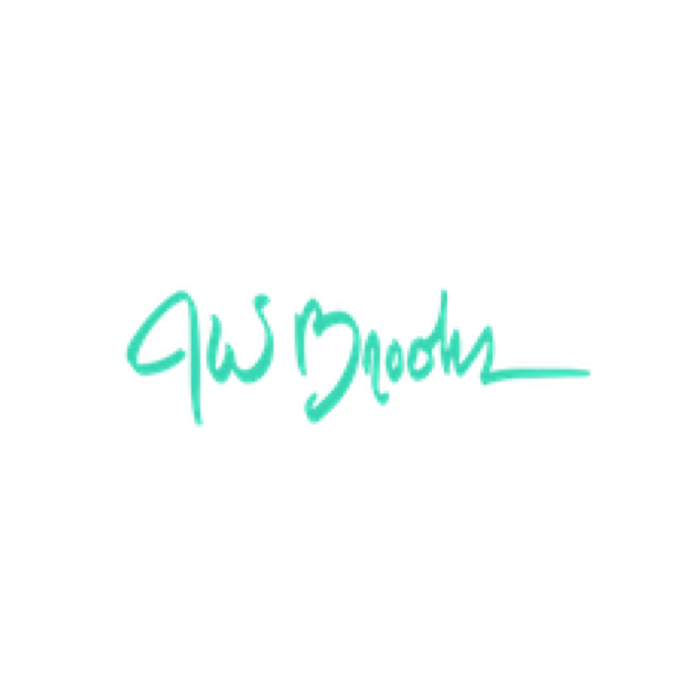 jw brooks logo colored