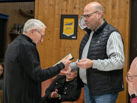 Wasserskiclub (WSC) Alfsee/Rieste e.V. traf sich zur Jahreshauptversammlung