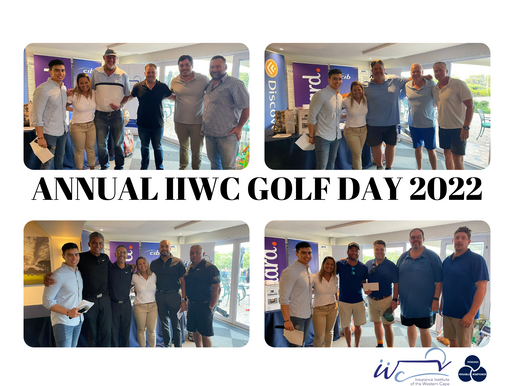 2022 IIWC Golf Day
