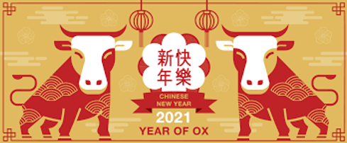 Lunar New Year | VD4 WF Supermarket