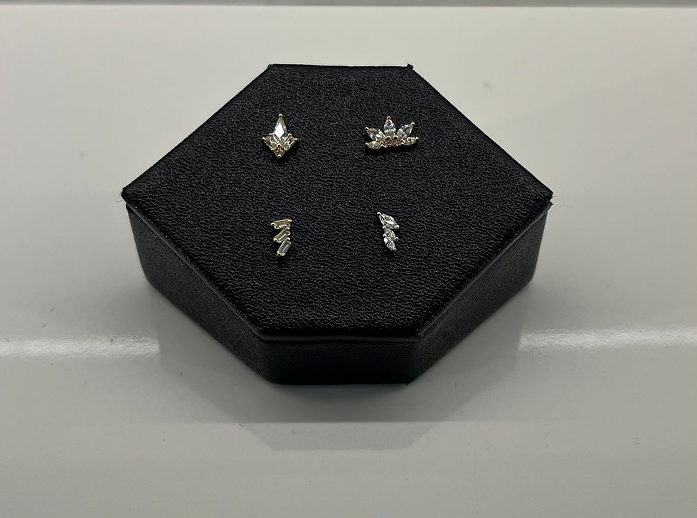 Thumbnail: Body Jewellry Display Stands