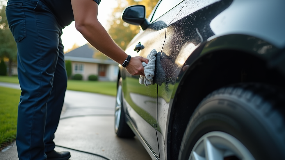 Choosing Mobile Detailing Services: A Guide to Finding the Best Mobile Car Detailing Service