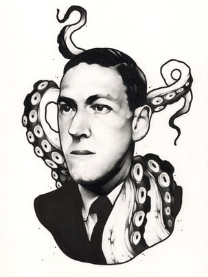 H.P. Lovecraft