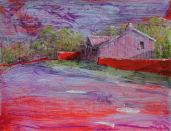 John William's Shed (Rineen)