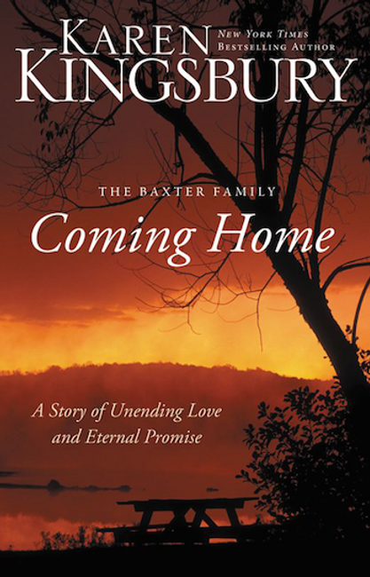 Coming Home Karenkingsbury