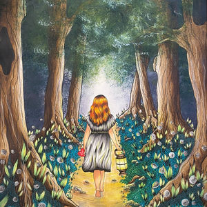 La Chasseresse