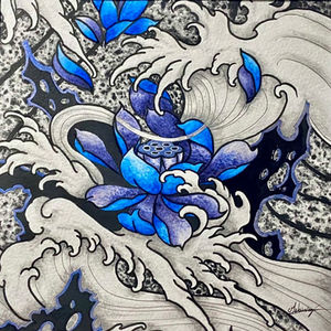 Fleur Hivernale