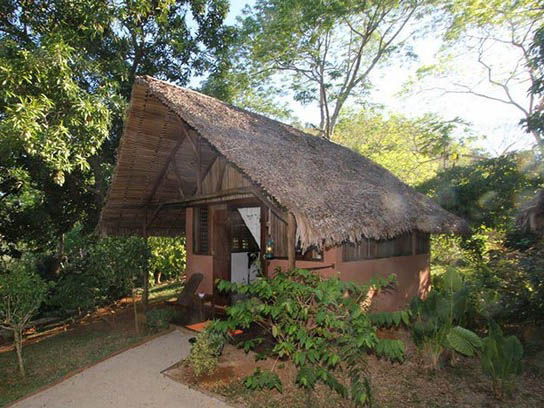 Sakatia Lodge, Nosy Sakatia, Madagascar - front view
