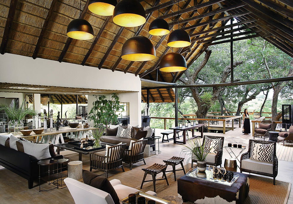 Londolozi Private Game Reserve