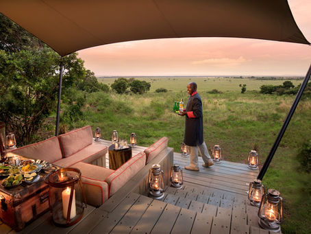 &Beyond Luxury Lodges and Camps