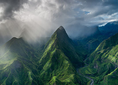 Reunion Island