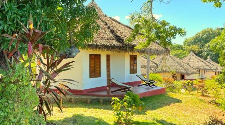 Wings Hotel Nosy Be Madagascar