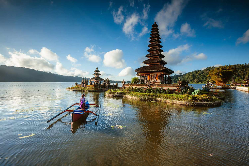 Bali vs Thailand