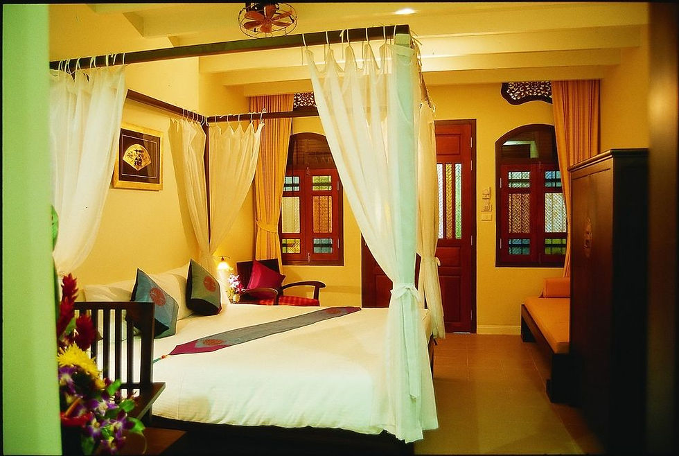 Old Phuket Karon Beach 8