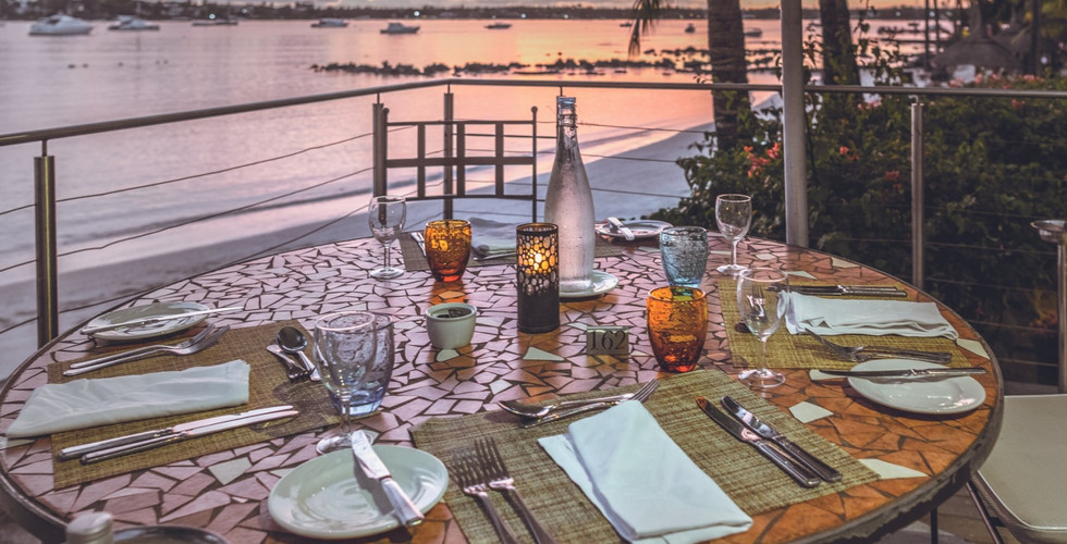 Mauricia Beachcomber Resort & Spa