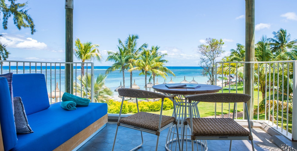 Victoria Beachcomber Resort & Spa