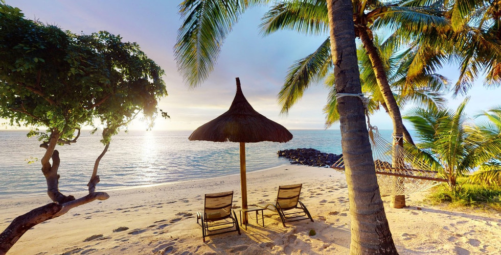 Paradis Beachcomber Golf Resort & Spa