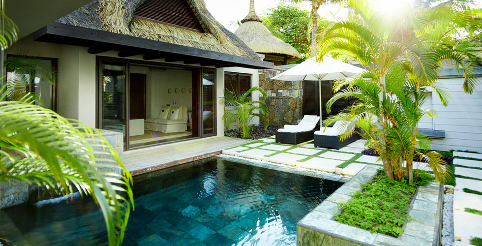 LUX Belle Mare Mauritius