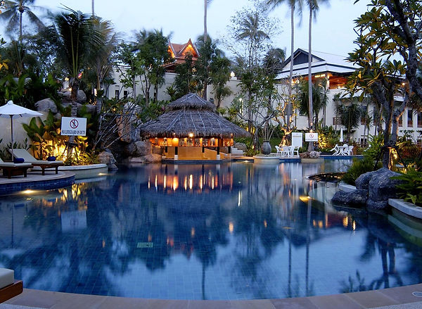 Horizon Karon Beach