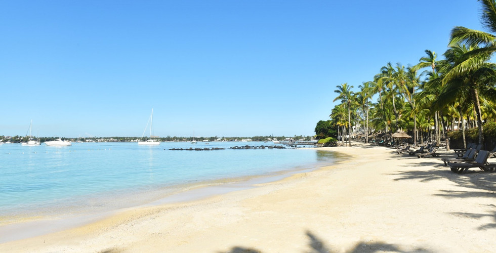 Mauricia Beachcomber Resort & Spa