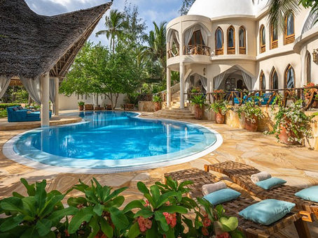 Top 10 Beach Resorts in Zanzibar