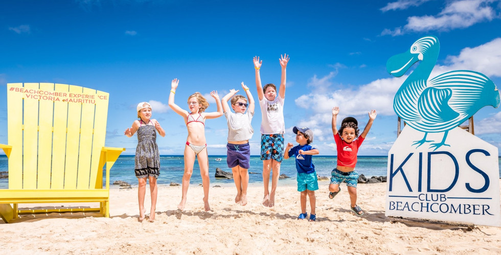 Victoria Beachcomber Resort & Spa