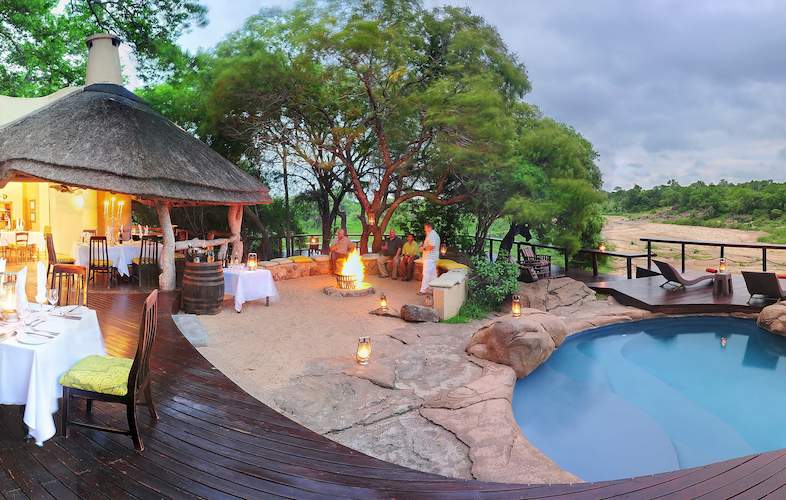 Imbali Safari Lodge 