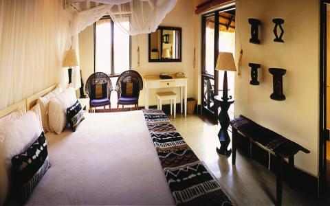 Lion Sands River Lodge 