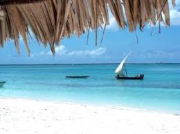 Uroa Beach Zanzibar