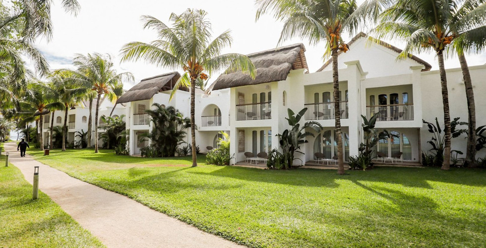 Canonnier Beachcomber Golf Resort & Spa - duplex units