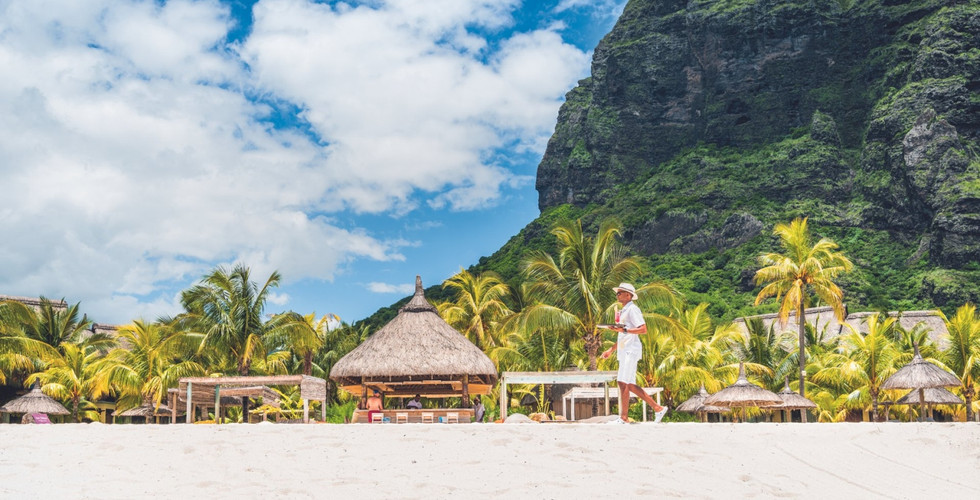 Dinarobin Beachcomber Golf Resort & Spa